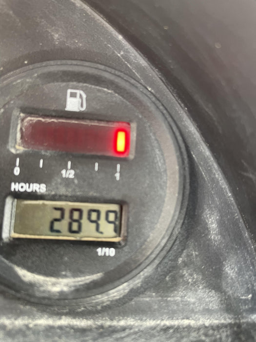 2021 Club Car CA1700D Canopy, Diesel, 4 Passenger