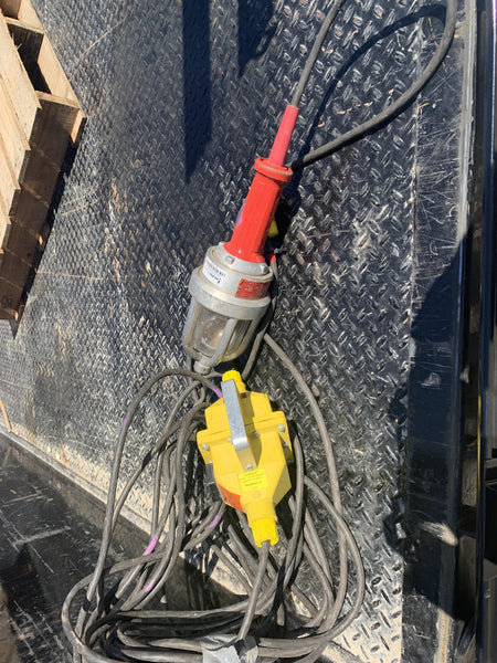 2021 WORKSITE LIGHTING DWXPLEDIL50-12V
