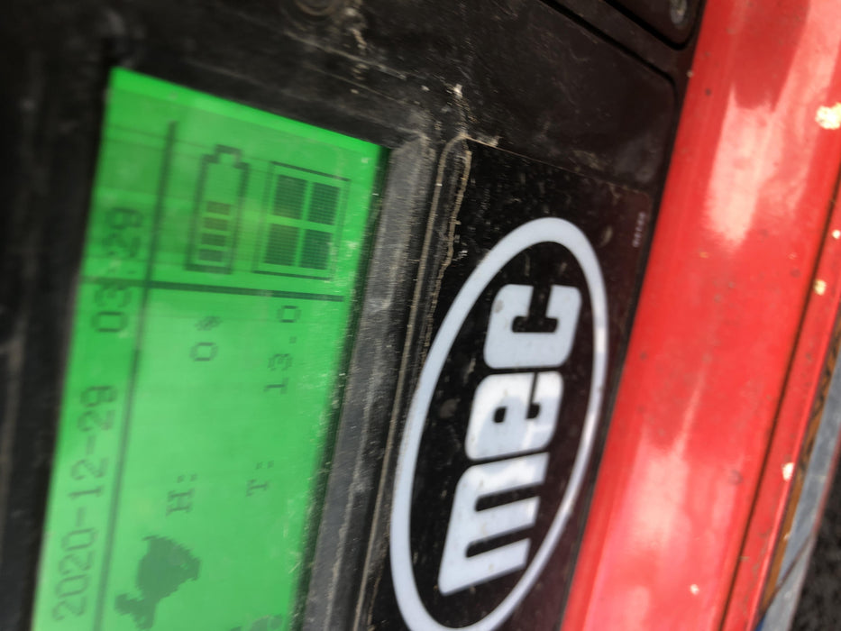 2019 MEC 1330SE Standard Options, MachineLink Keypad and Telematics