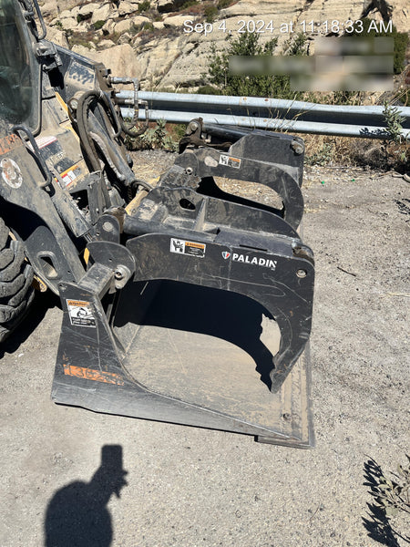 2020 PALADIN UTILITY GRAPPLE 11876-0022
