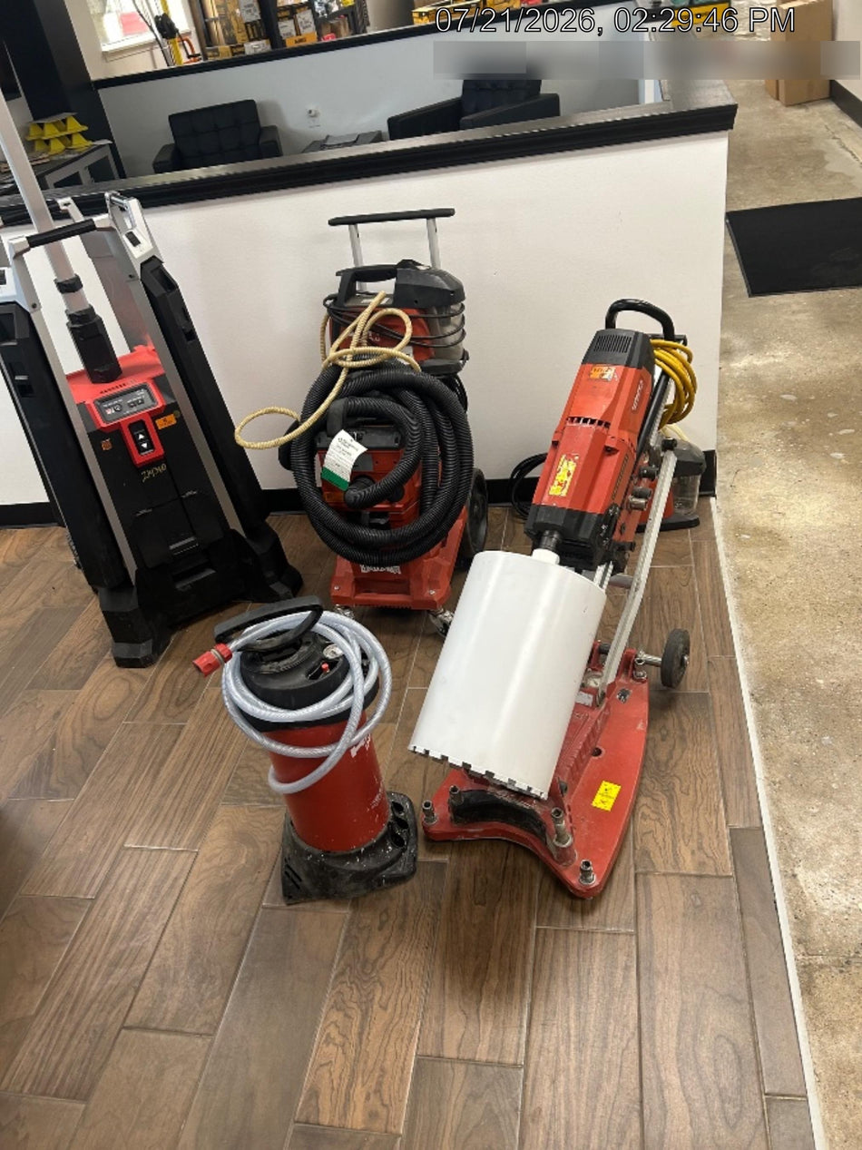 2024 HILTI VC 150-10 X