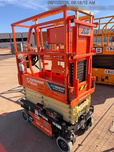2026 JLG ES1930M Step Up