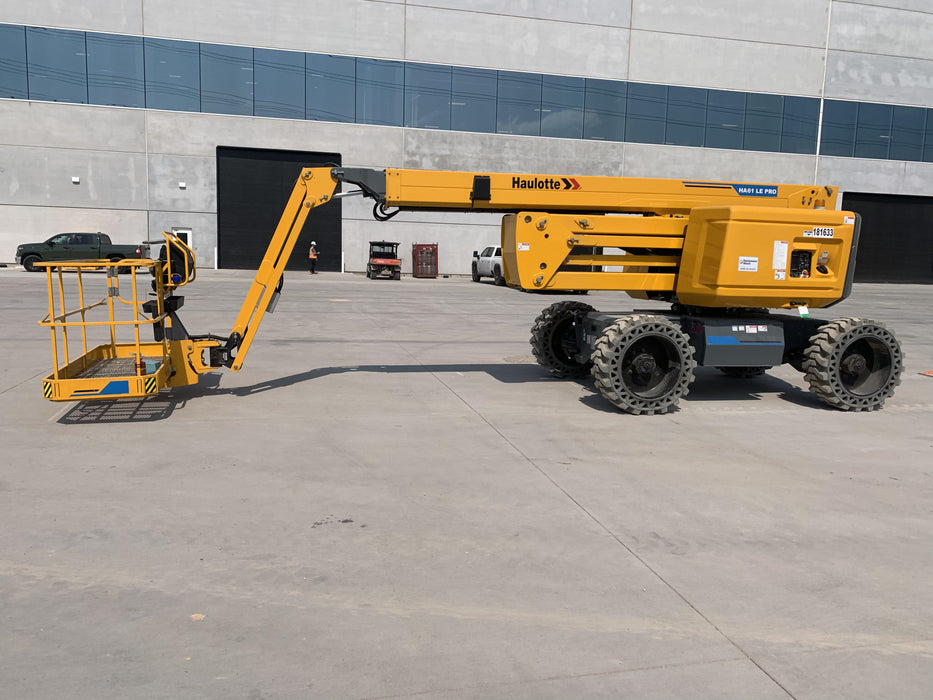 2019 HAULOTTE HA61LE PRO