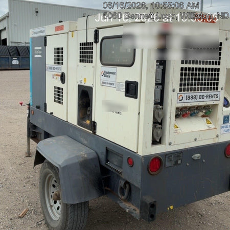 2021 ATLAS COPCO QAS 70