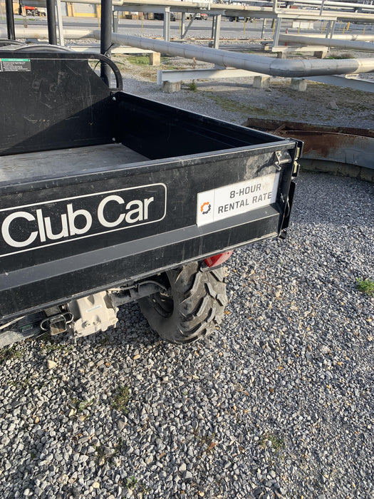 2023 Club Car CA1700D Canopy, Diesel, 4 Passenger
