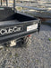 2023 Club Car CA1700D Canopy, Diesel, 4 Passenger