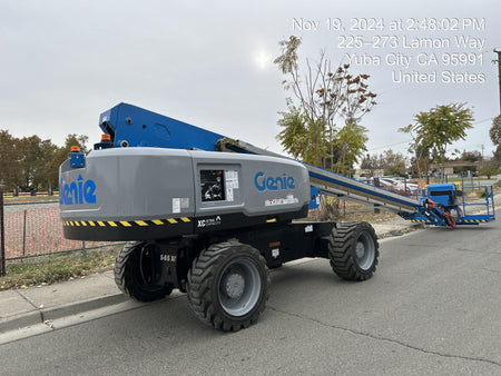 2024 GENIE S-85 XC