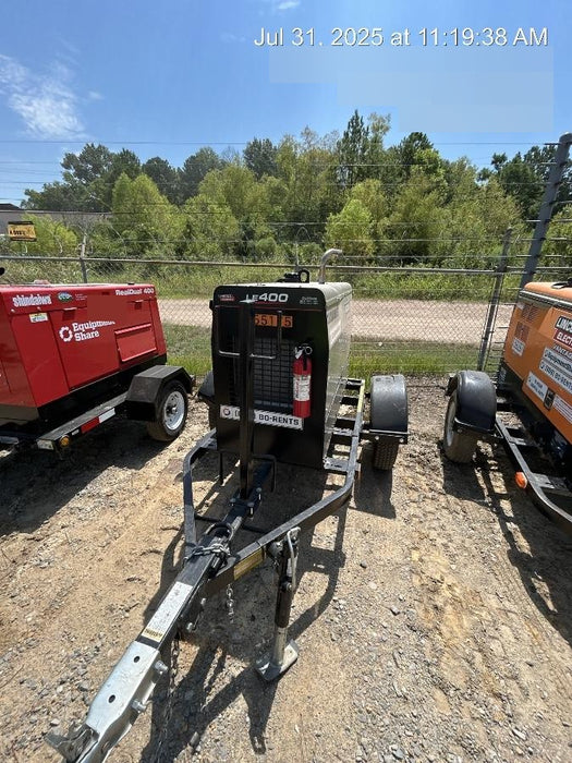 2024 LINCOLN ELECTRIC LE400