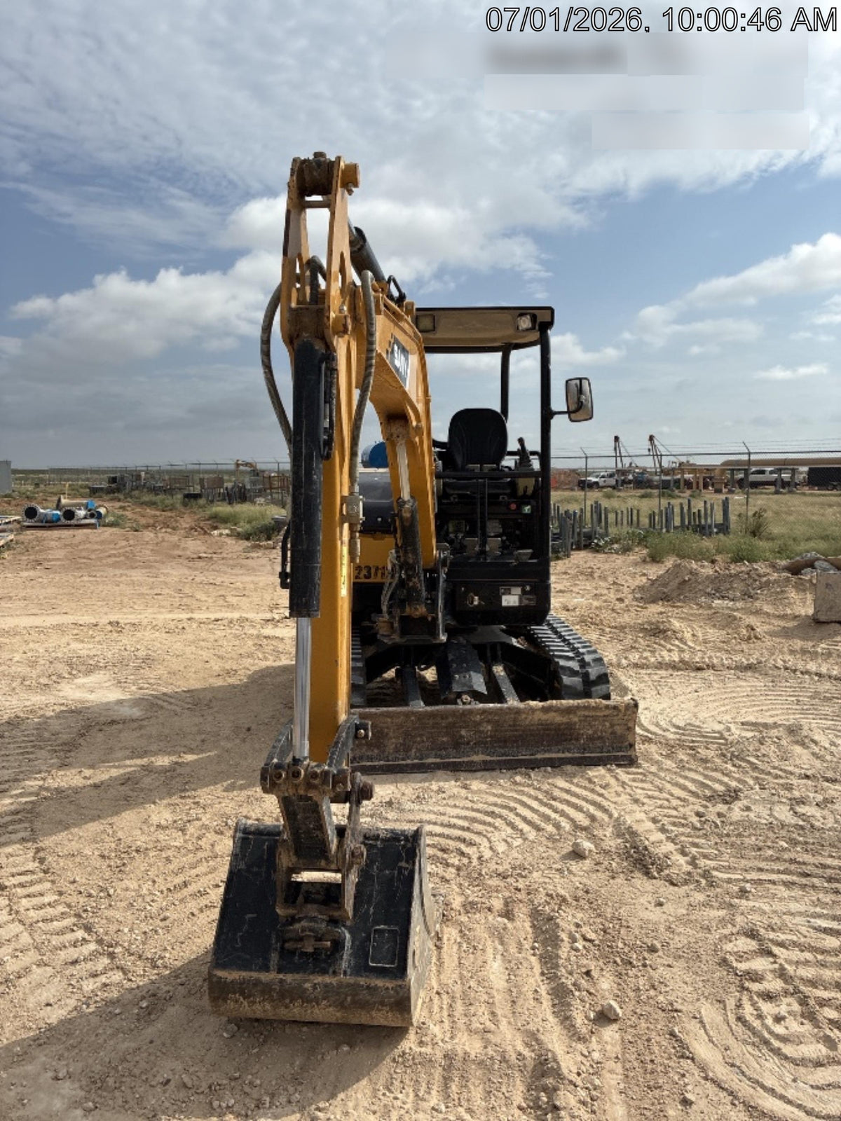 2019 SANY SY35U