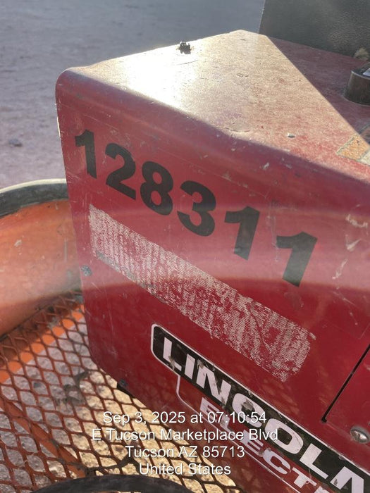 2021 LINCOLN ELECTRIC INVERTEC V276