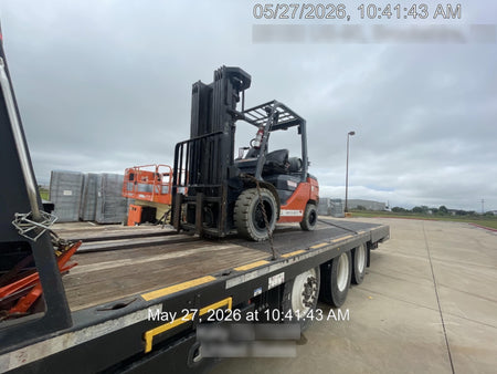 2022 TOYOTA 50-8FGU30 LP - Quad