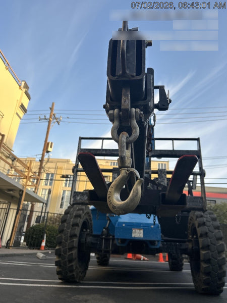 2025 STAR INDUSTRIES M1360B - Star JIB Boom