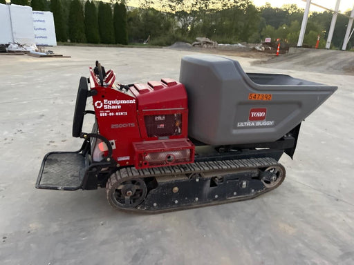2025 TORO MBTX 2500-TS