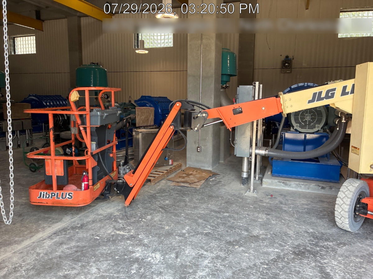 2019 JLG E300AJP
