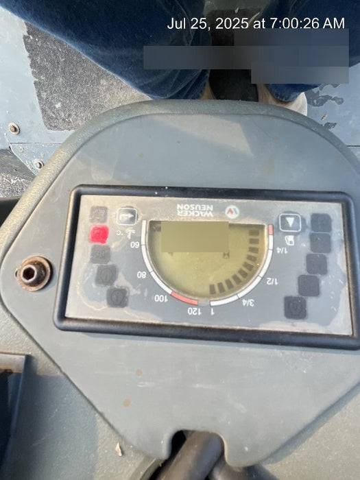 2019 WACKER NEUSON 3001