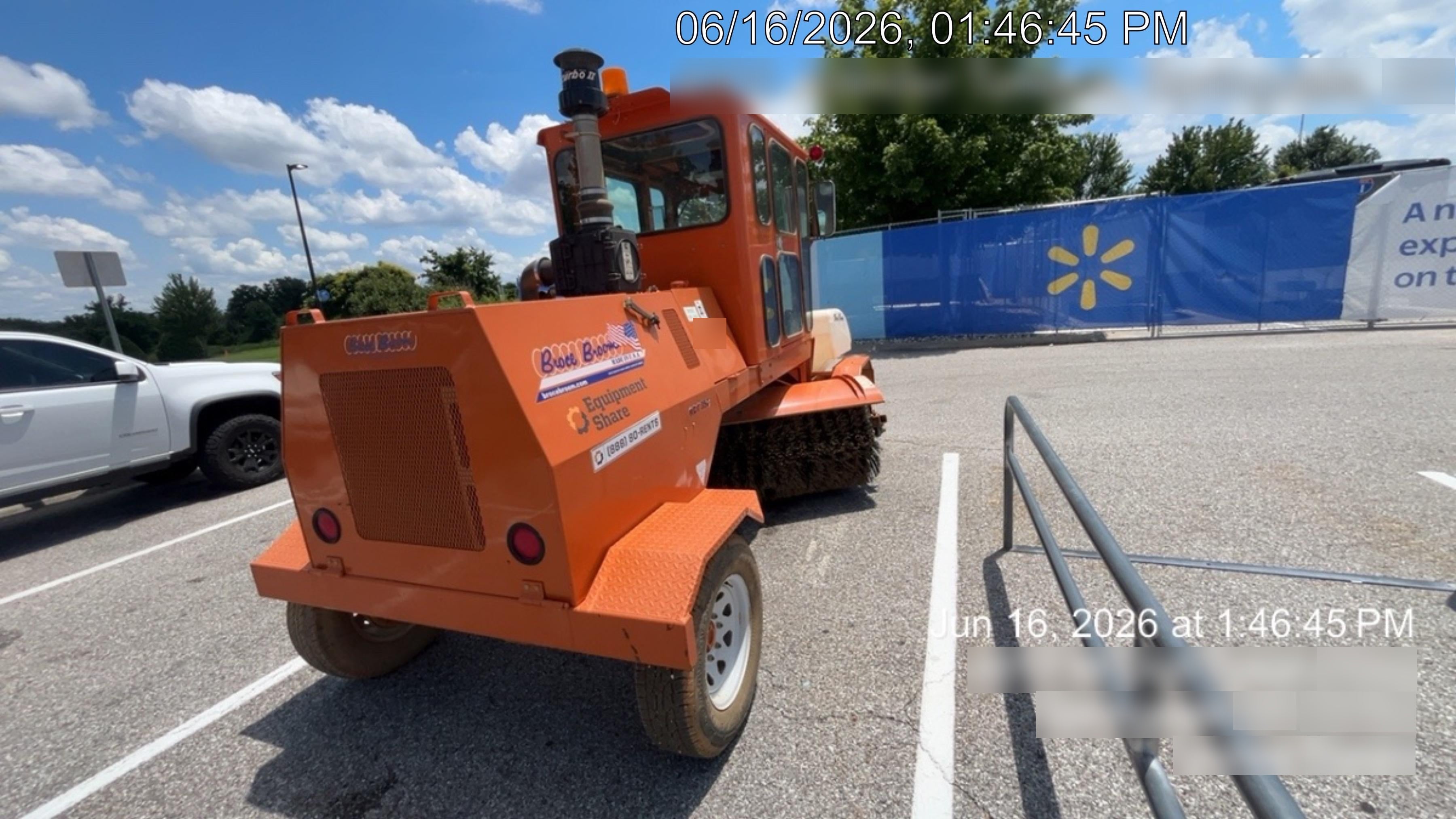 2019 BROCE RCT350