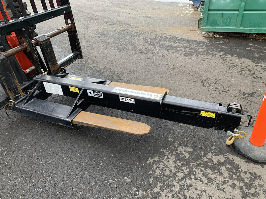 2020 STAR INDUSTRIES M1360B - Star JIB Boom