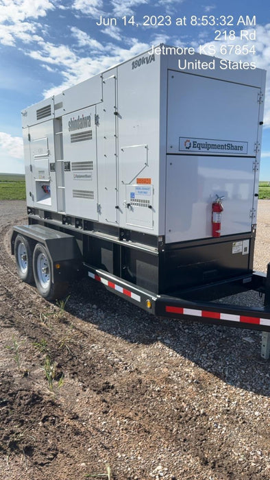 2023 SHINDAIWA DGK180F