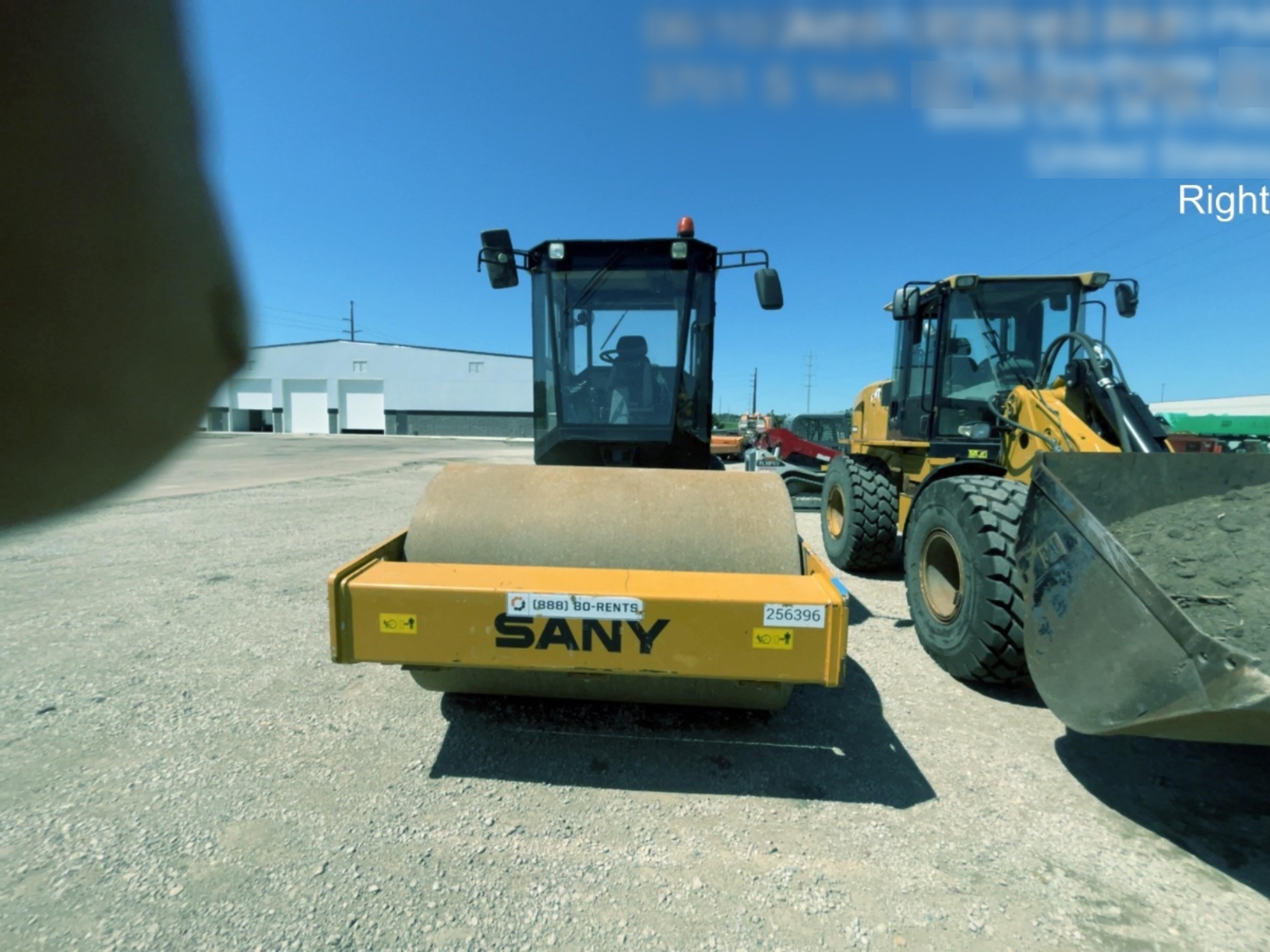 2022 SANY SSR120C-8