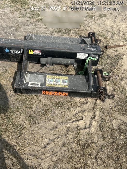 2023 STAR INDUSTRIES M1360B - Star JIB Boom