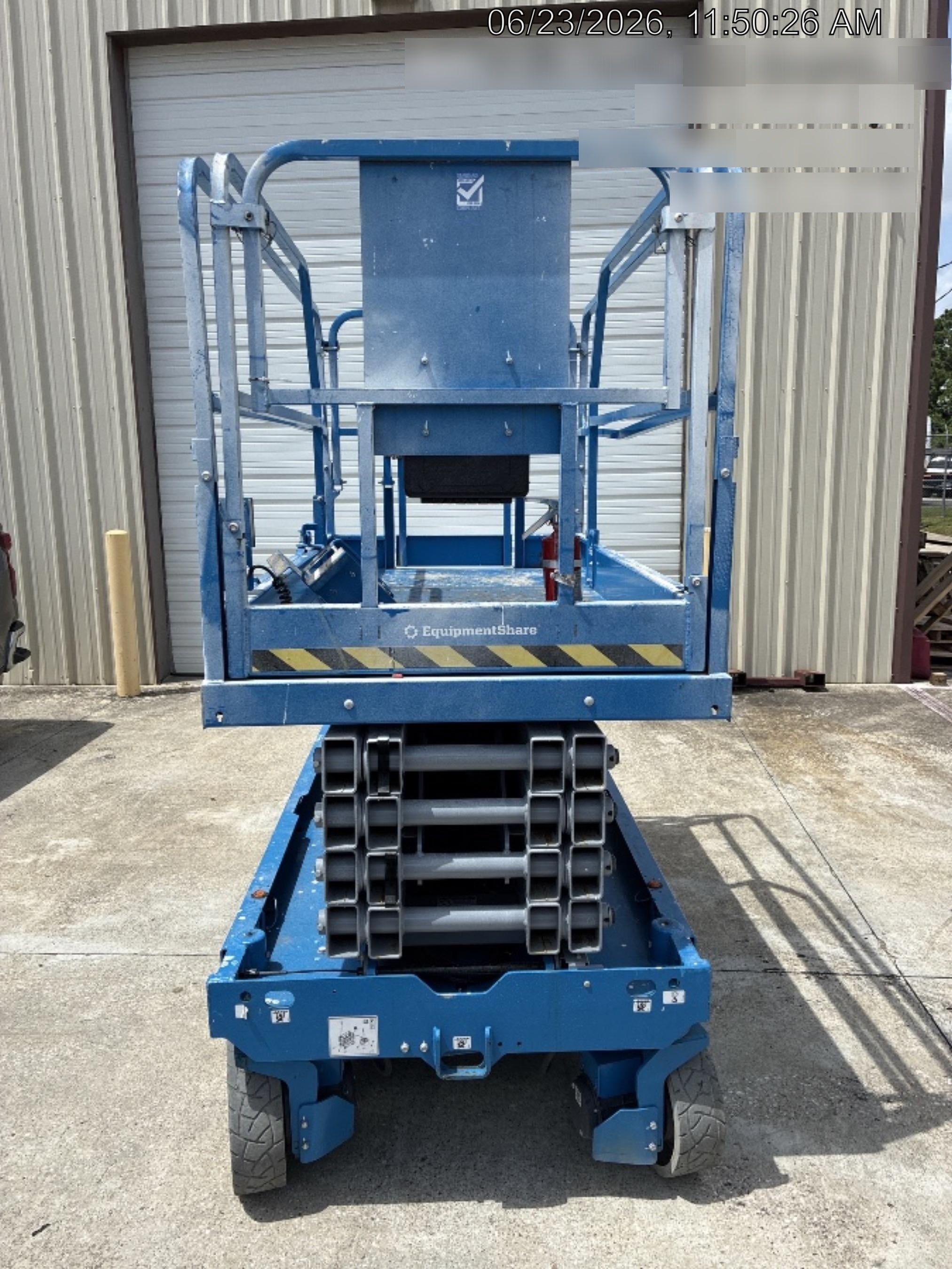 2025 GENIE GS-3246