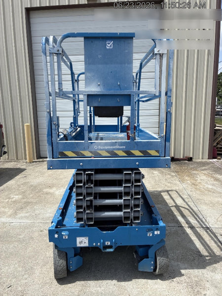 2025 GENIE GS-3246