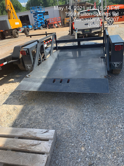 2019 JLG Triple L 4610