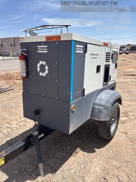 2023 ATLAS COPCO QAS25 CWK