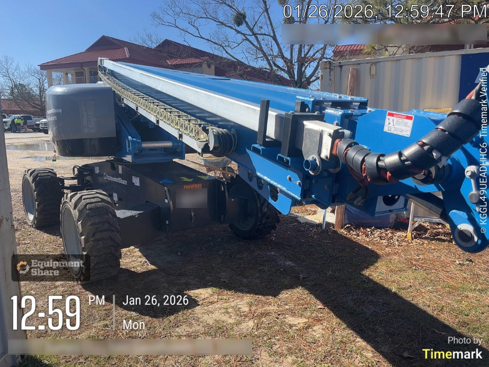 2024 GENIE S-65 XC