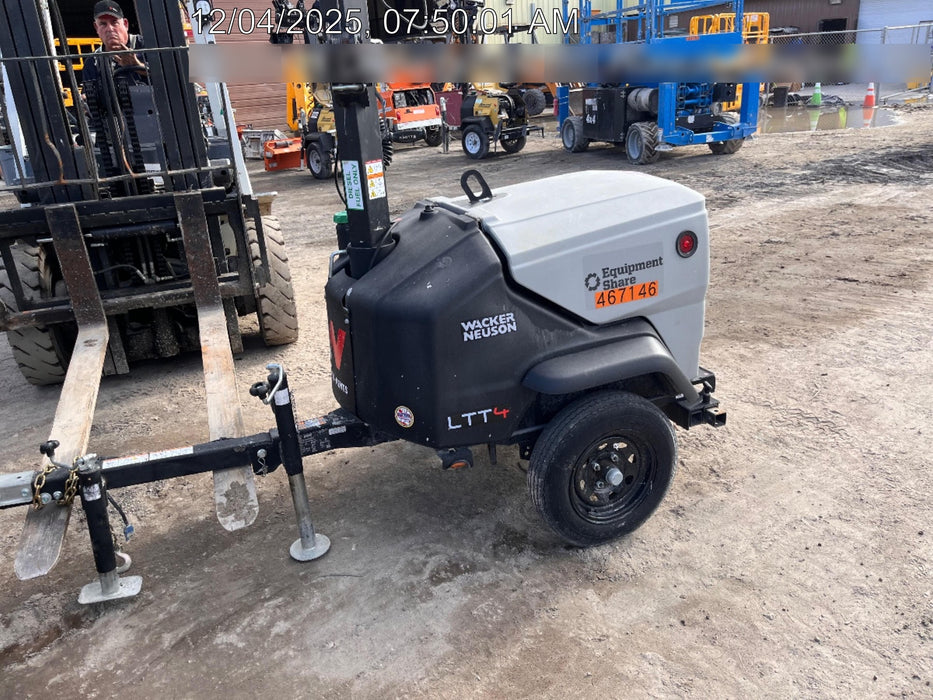2024 WACKER NEUSON LTT4