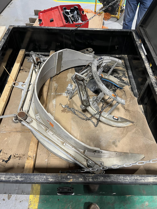 2021 MATHEY DEARMAN 8SA