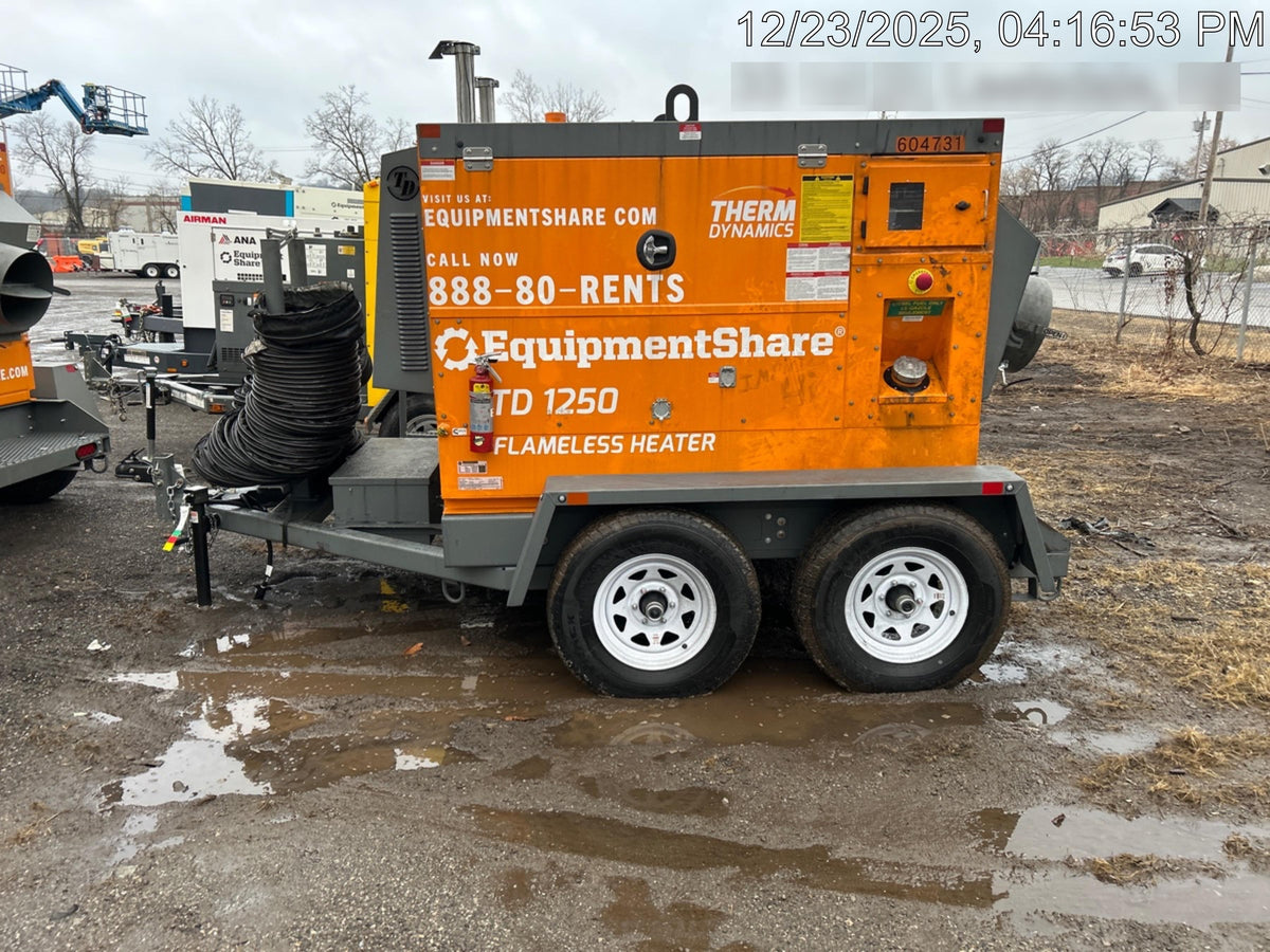 2025 THERM DYNAMICS TD1250