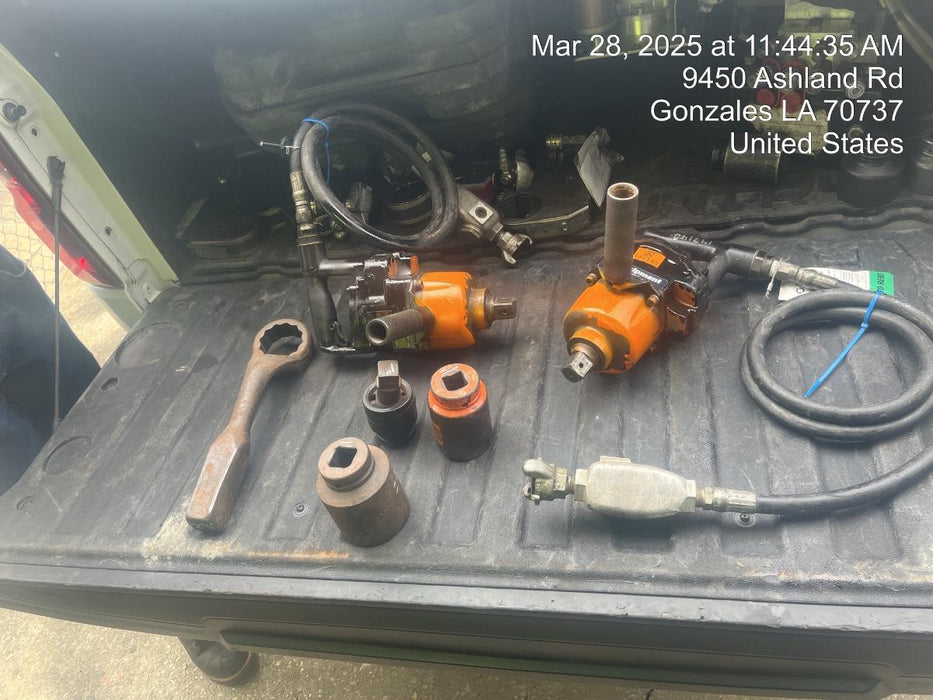 2021 MICHIGAN PNEUMATIC 4940B2