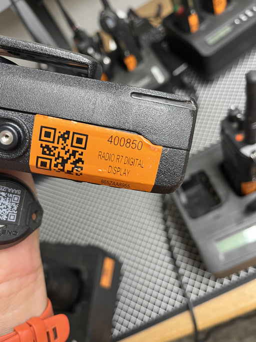 2024 MOTOROLA R7 DISPLAY