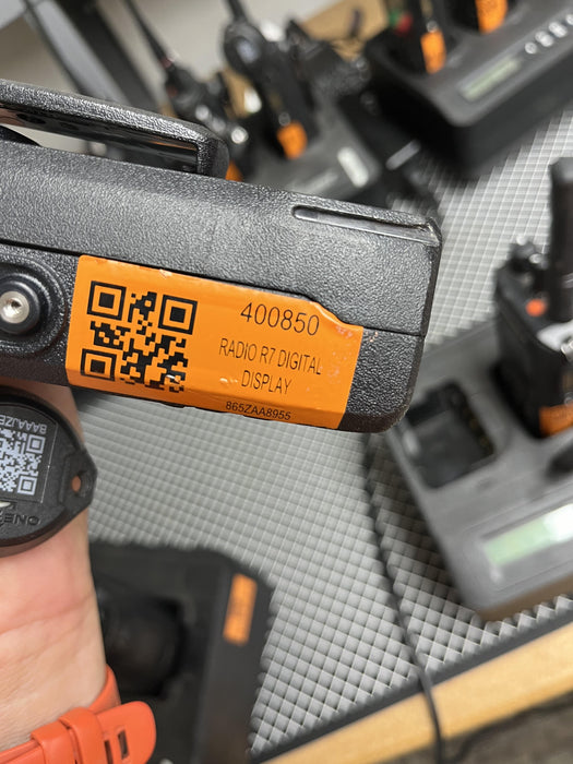 2024 MOTOROLA R7 DISPLAY