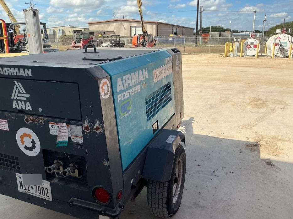 2021 AIRMAN PDS185S-6E1