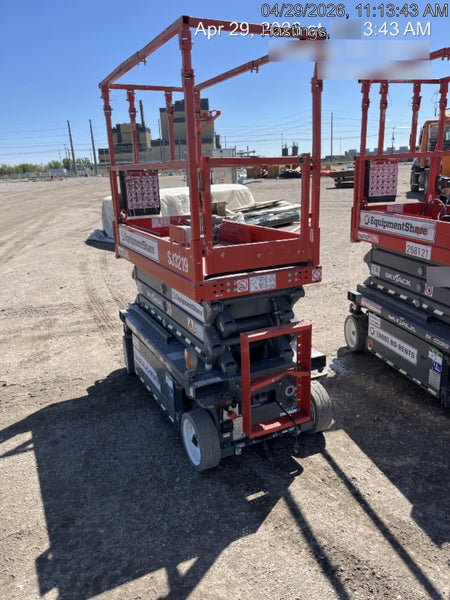 2023 SKYJACK SJ3219