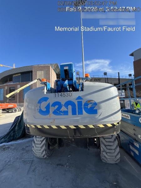 2020 GENIE S-85 XC