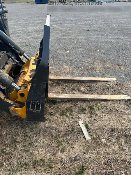 2025 PALADIN 48" Pallet Forks - Paladin