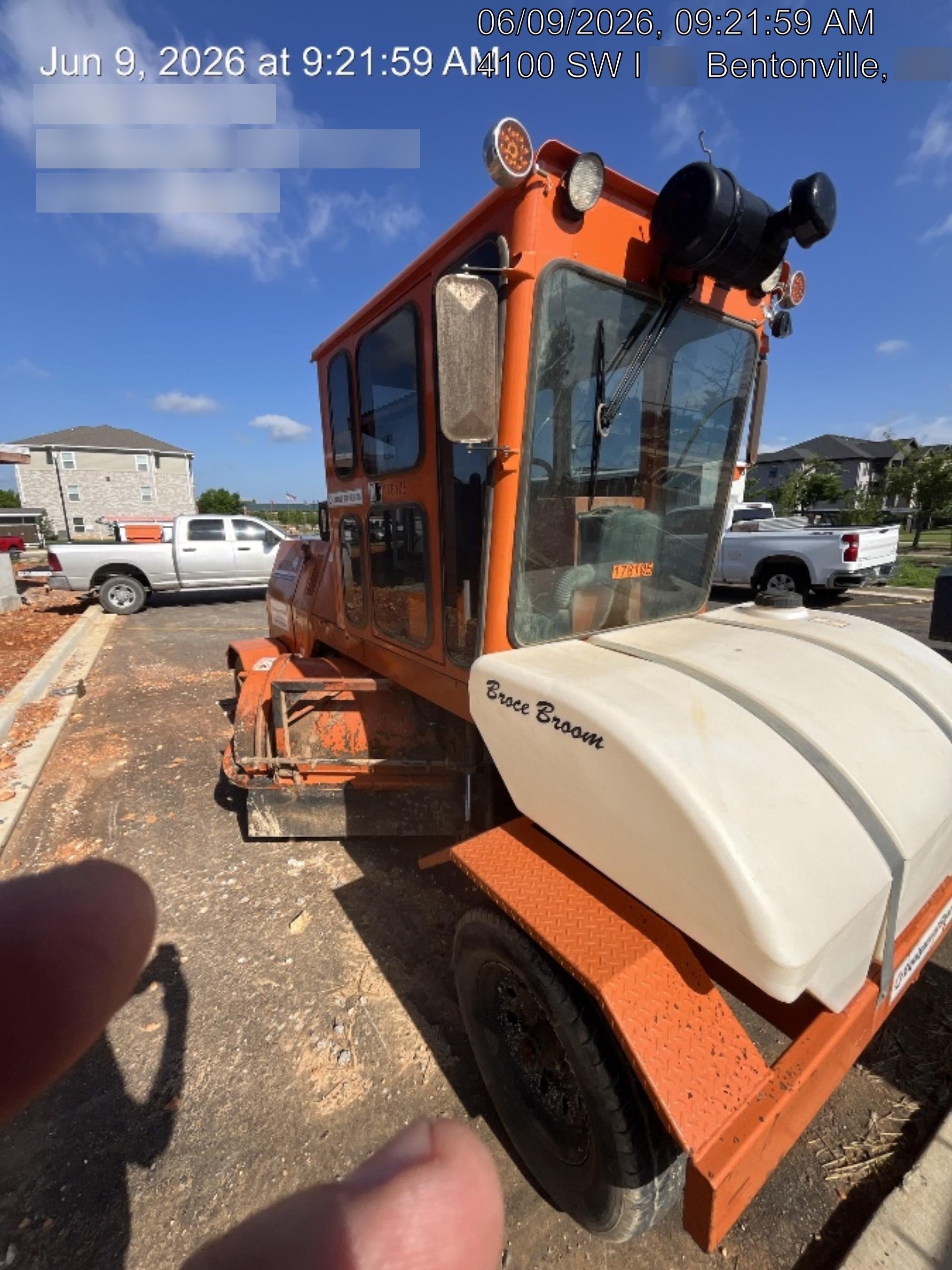 2021 BROCE RCT350