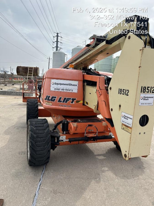 2019 JLG 600AJ