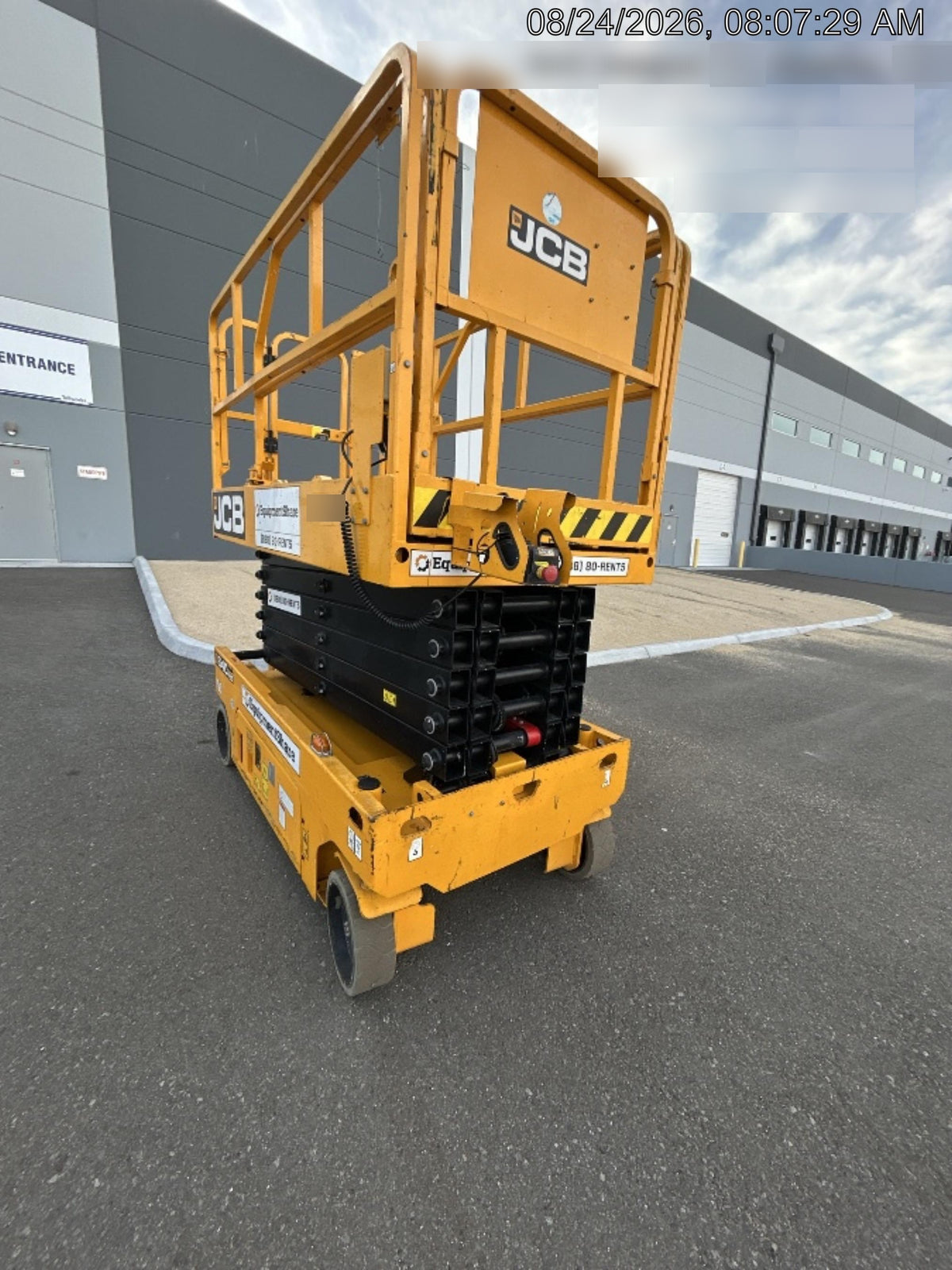 2022 JCB S4046E