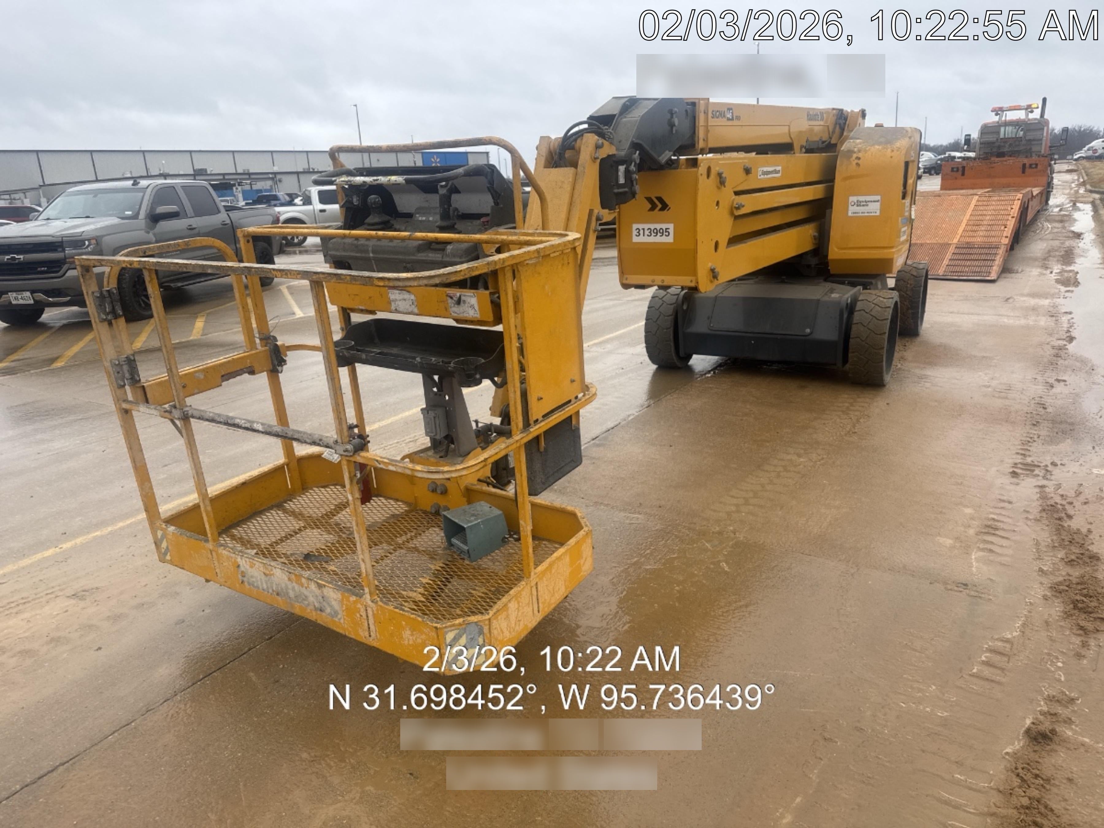 2023 HAULOTTE SIGMA46PRO
