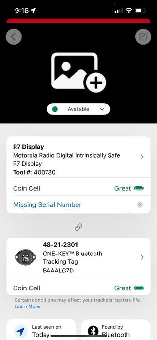 2024 MOTOROLA R7 DISPLAY