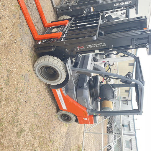 2022 TOYOTA 50-8FGU25