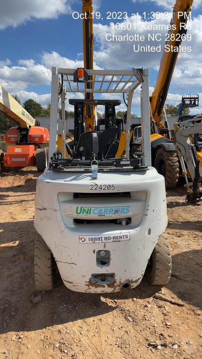 2022 UNICARRIER MJ1F4A35DV