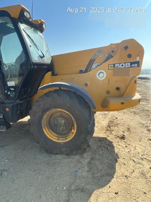 2019 JCB 508-66TC