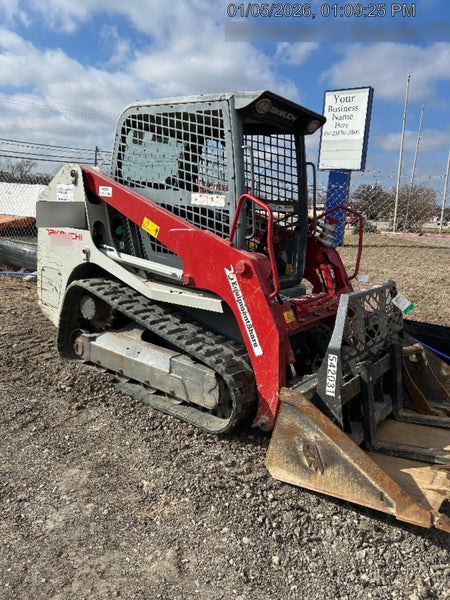 2022 TAKEUCHI TL8R2-R
