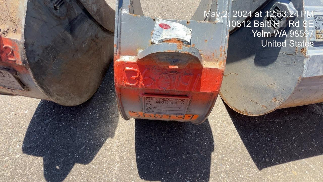 2023 STEEL UNLIMITED SUIEXC1012B