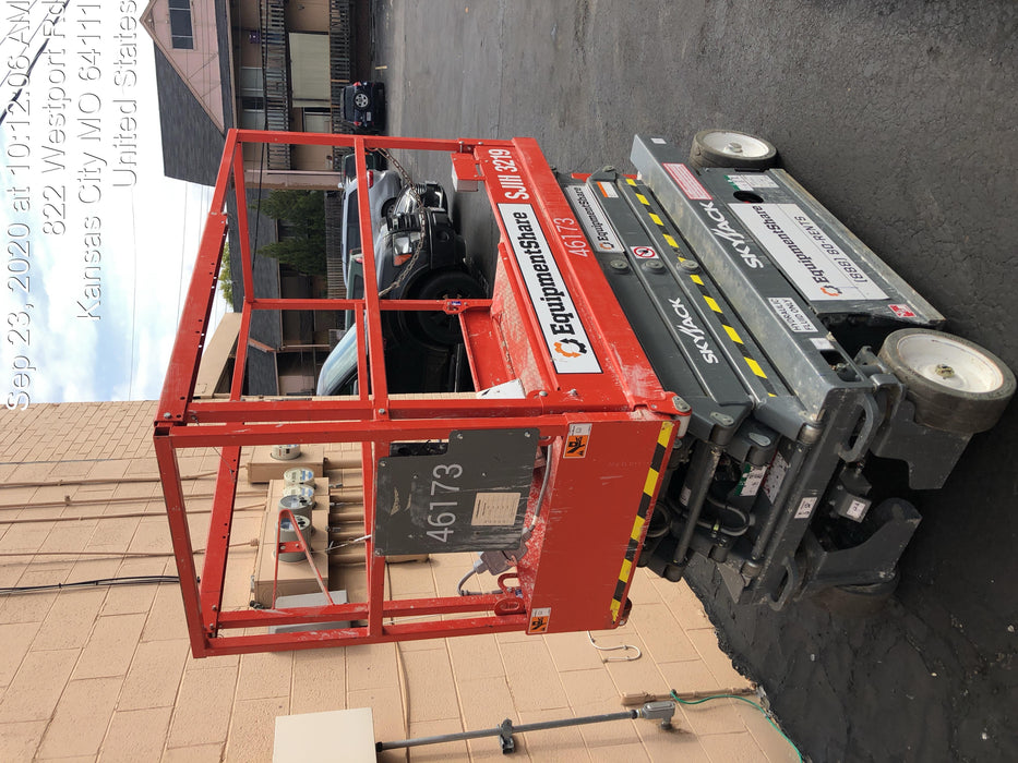 2019 SKYJACK SJIII-3219